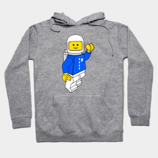 Spaceman! (City Coast Guard) Hoodie